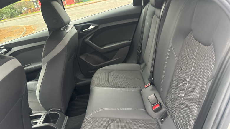 Audi A1 25 TFSI S Line 5dr Petrol Hatchback